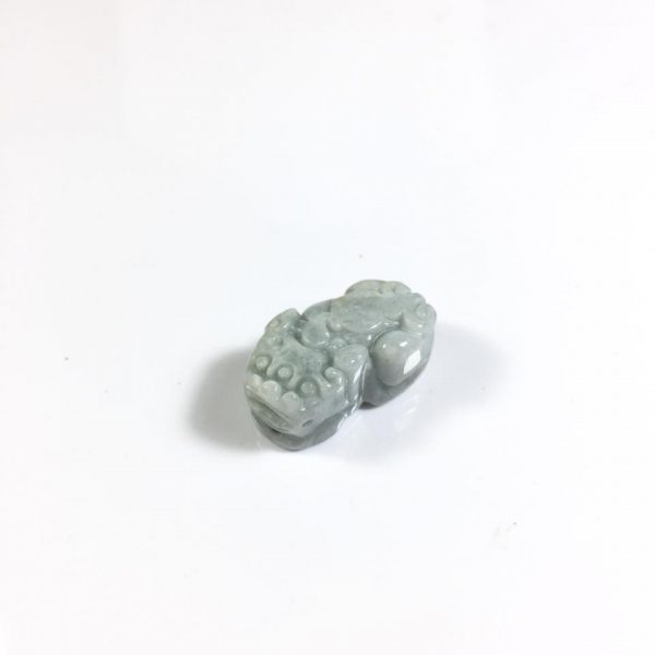 Mặt dây chuyền Tỳ Hưu đá cẩm thạch (9754)