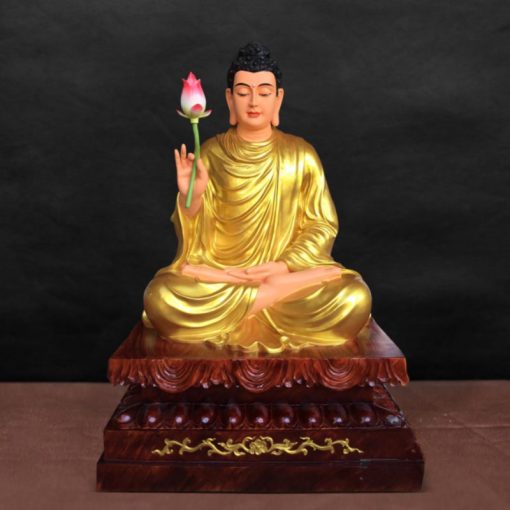 Tư thế của tượng Phật bảo vệ
