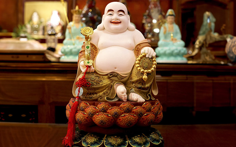 Tượng Phật Di Lặc phù hợp với tuổi gì?